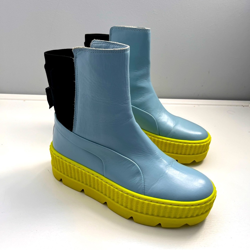 Stylish Puma booties